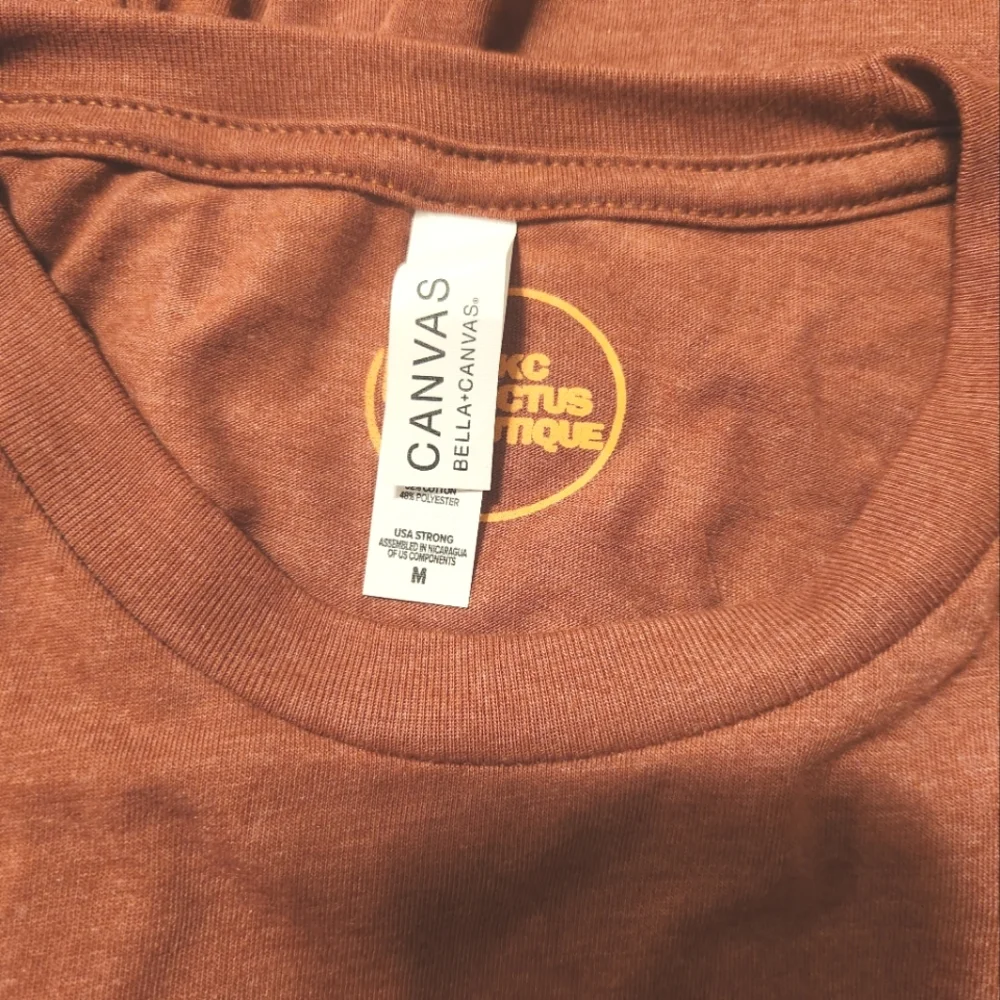 Women's Fall Theme Pumpkin Shirt Size Medium - Picture 8 of 8